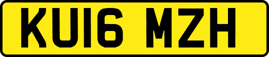 KU16MZH