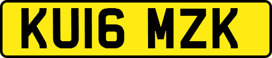 KU16MZK