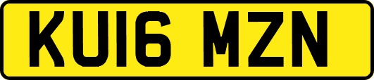 KU16MZN