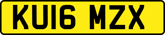KU16MZX