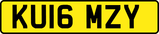 KU16MZY