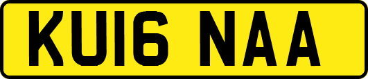 KU16NAA