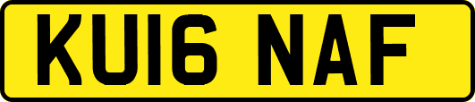 KU16NAF
