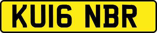 KU16NBR