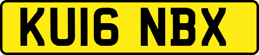 KU16NBX