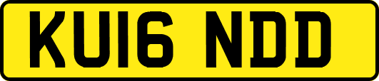KU16NDD