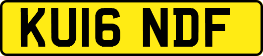 KU16NDF