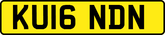 KU16NDN
