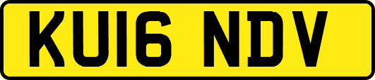 KU16NDV