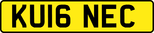 KU16NEC