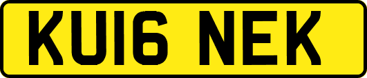 KU16NEK
