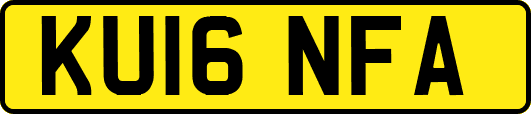 KU16NFA
