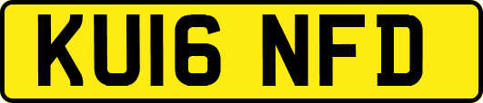 KU16NFD
