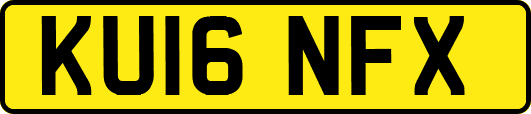 KU16NFX