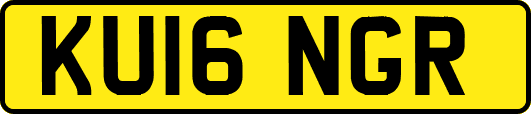 KU16NGR