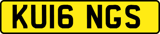 KU16NGS