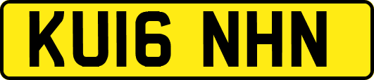 KU16NHN