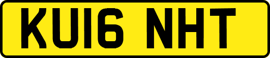 KU16NHT