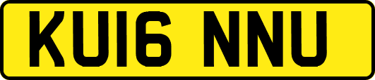 KU16NNU