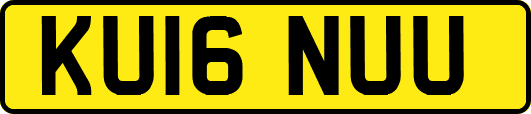 KU16NUU