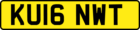 KU16NWT