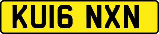 KU16NXN