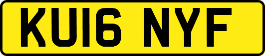 KU16NYF