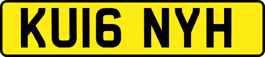KU16NYH