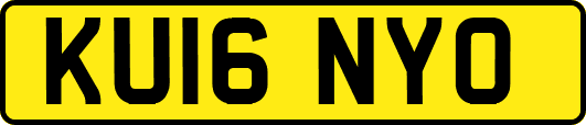 KU16NYO