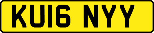 KU16NYY