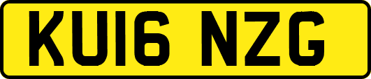 KU16NZG