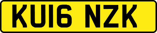 KU16NZK