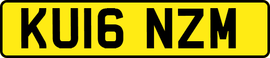 KU16NZM