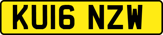 KU16NZW