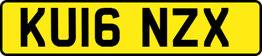 KU16NZX