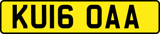KU16OAA