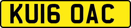 KU16OAC
