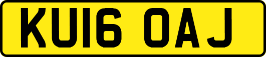KU16OAJ