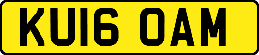 KU16OAM