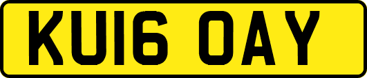 KU16OAY