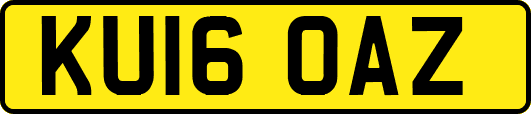 KU16OAZ
