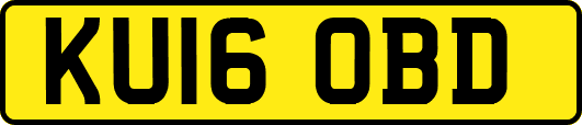 KU16OBD