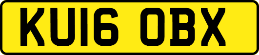 KU16OBX