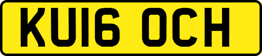 KU16OCH