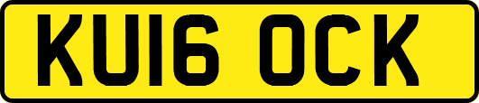 KU16OCK