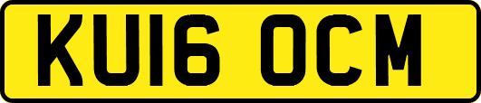 KU16OCM