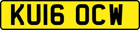 KU16OCW