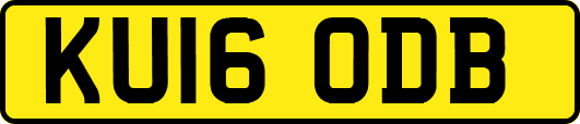 KU16ODB