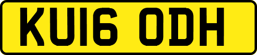 KU16ODH