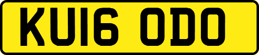 KU16ODO